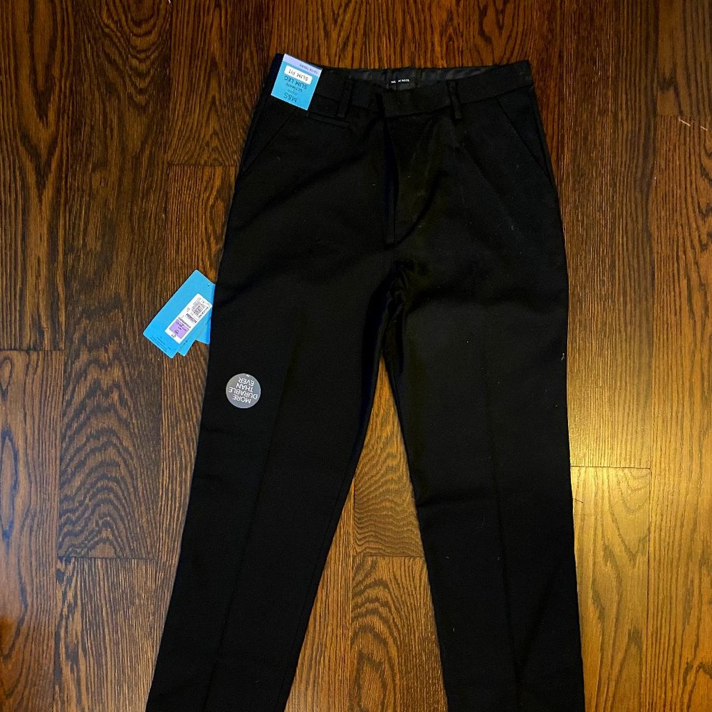 BOY Black Social pants